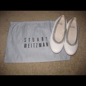 Stuart Weitzman Beebeebaby Flats
