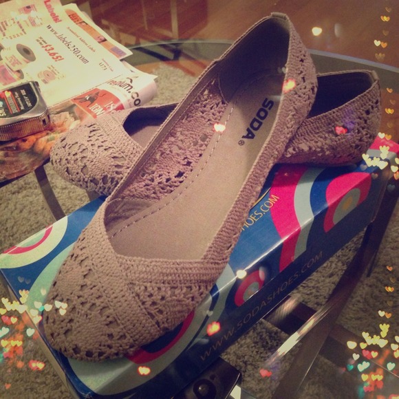 🎉BUNDLED🎉 Woven Flats
