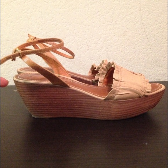 ❌SOLD---BCBG Max Azria Sandals