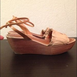 ❌SOLD---BCBG Max Azria Sandals