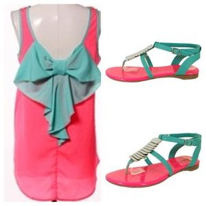 Bundled with sandal size 6 for kijames1991