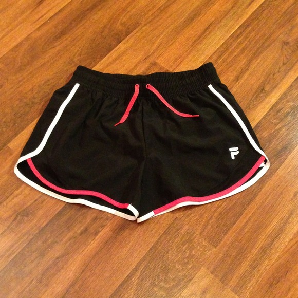 SOLD!! Fila workout / running shorts brand new