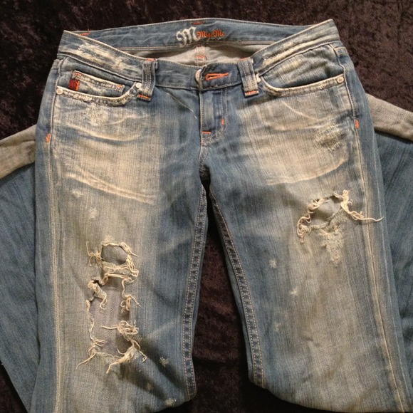 SOLD! ✨Lowered✨Miss Me Jeans
