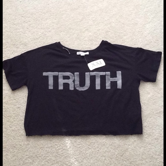 Ladies Tshirt (Forever 21) - Picture 1 of 2
