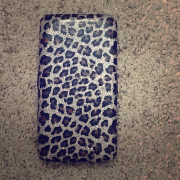 Leopard Wallet