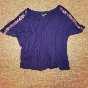 Forever 21 Cropped Top