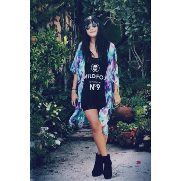 🚫SOLD🚫Spring/Summer Kimono