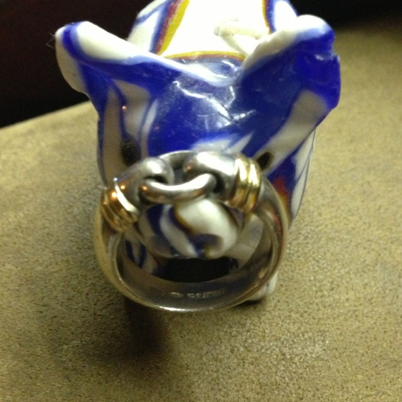 Authentic Tiffany Men's Ring