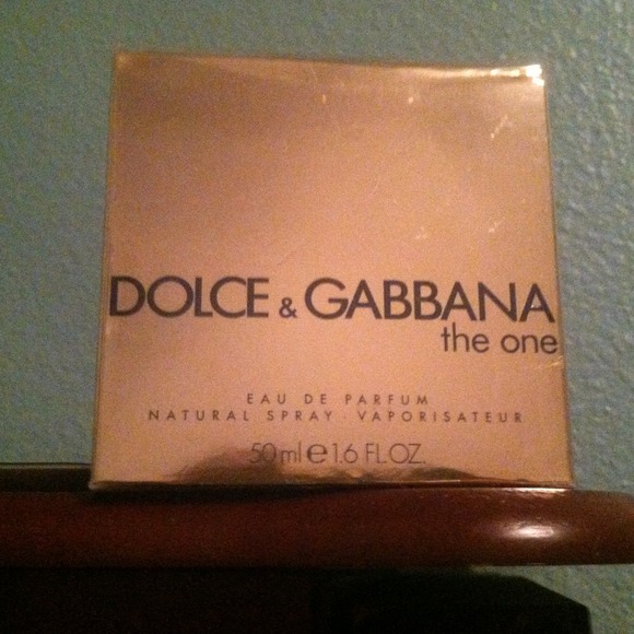 DOLCE & GABBANA the one (for women)