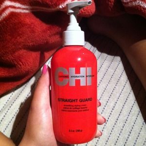 Chi straight gaurd/styling cream