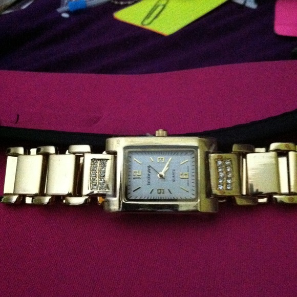 Woman's Lane Bryant watch