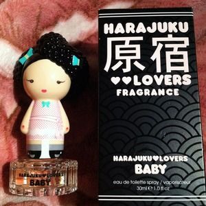 Harajuku Lovers "baby" perfume