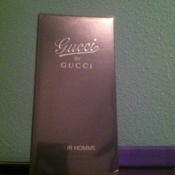 Gucci By Gucci ( for men )