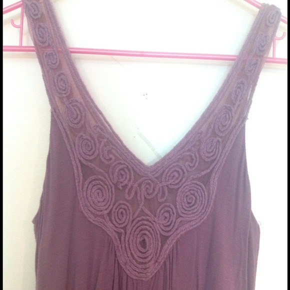 Bubble Dress💜 - Picture 2 of 4