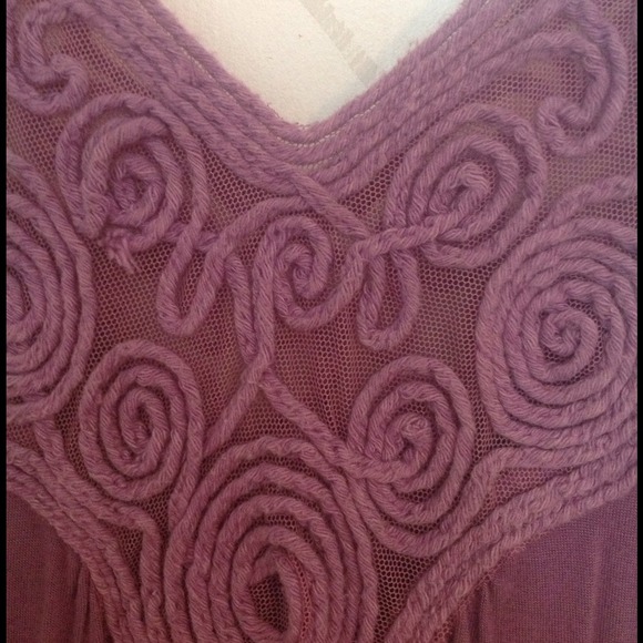 Bubble Dress💜 - Picture 3 of 4