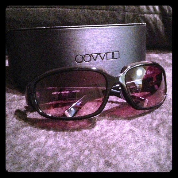 Authentic Oliver Peoples sunglasses