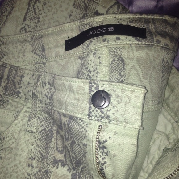 Joe's jeans