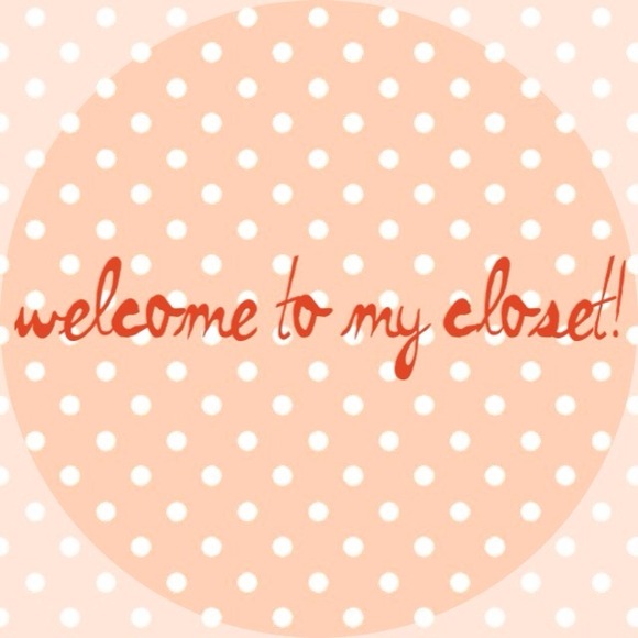 A Guide to My Closet