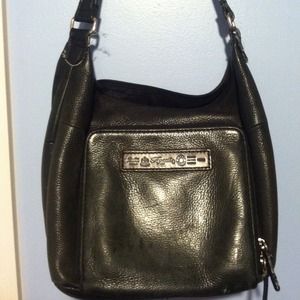 Fossil Leather Purse