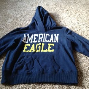 American eagle sweatshirt