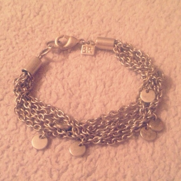 Banana republic gold bracelet! - Picture 1 of 3