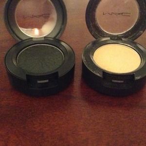 👀❤❤ MAC EYEShadow duo