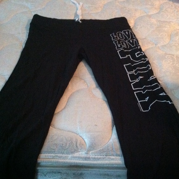 Victoria's Secret sweat pants