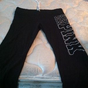 Victoria's Secret sweat pants