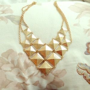 ❌SOLD❌Gold necklace