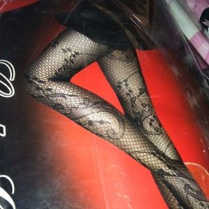 Designer stockings