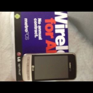 LG Optimus