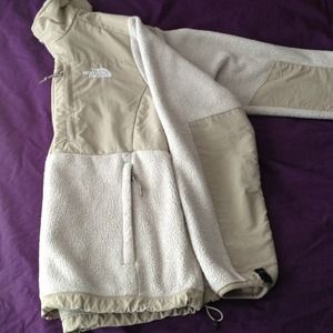 Woman's north face
