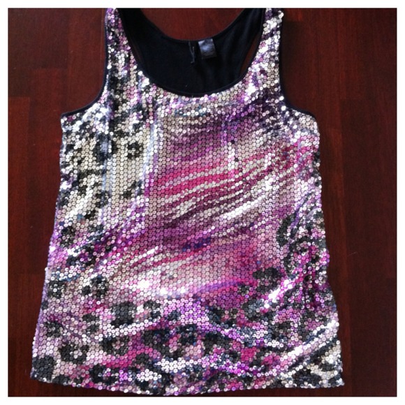 SOLD⛔Sequence Tank Top