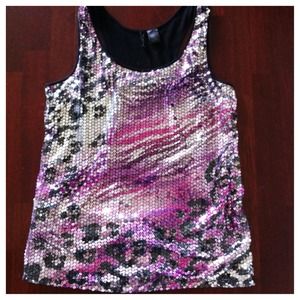 SOLD⛔Sequence Tank Top