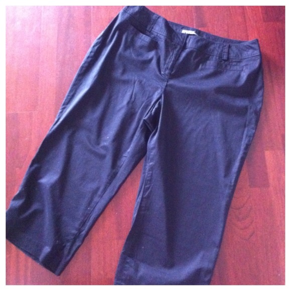 KASPER Capris - Picture 2 of 3