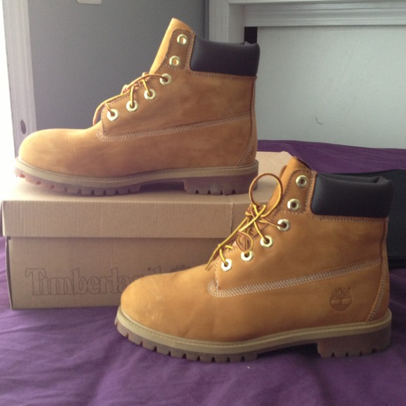 Timberland boots