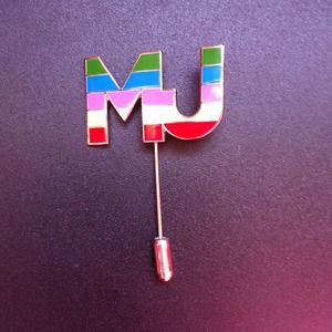 Marc Marc Jacobs Pin