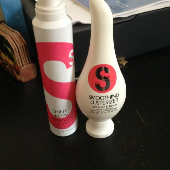 S FACTOR products by TIGI Great deal!