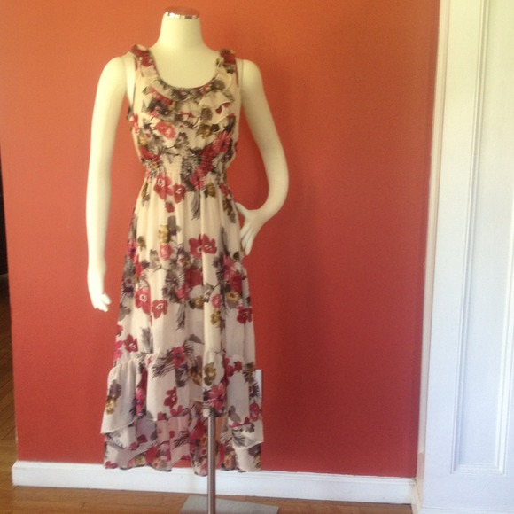 🔴Sold High low adorable dress