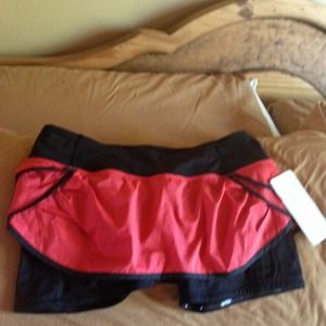 Lululemon Run Speed Squad Skirt