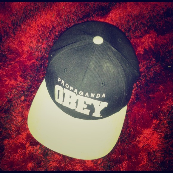 obey Tops - Obey SnapBack