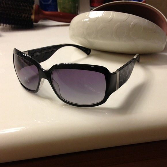 Coach sunglasses