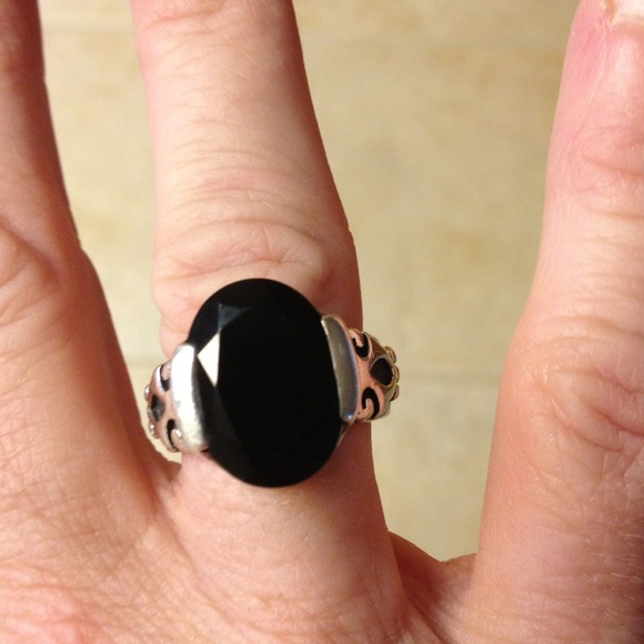 Sterling silver ring****reduced