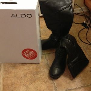 Aldo boots