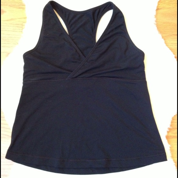 Sold in bundle  Lululemon tank in black
