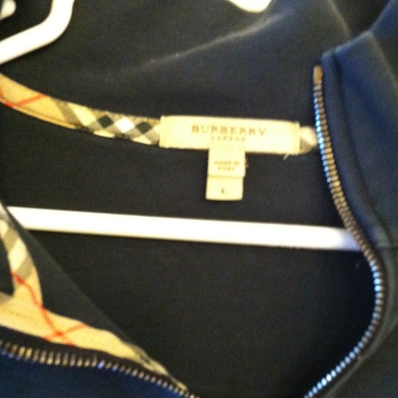 Men's Burberry sold - Picture 2 of 2
