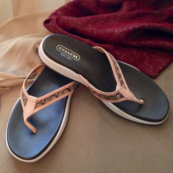 Coach shoes