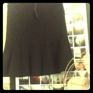 Black skirt NWT White House Black Market