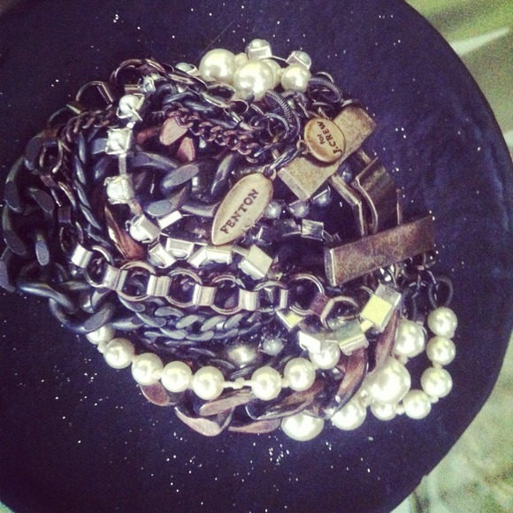 J crew Fenton/Fallon bracelet