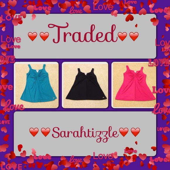 ⛔⛔Trade sarahtizzle⛔⛔